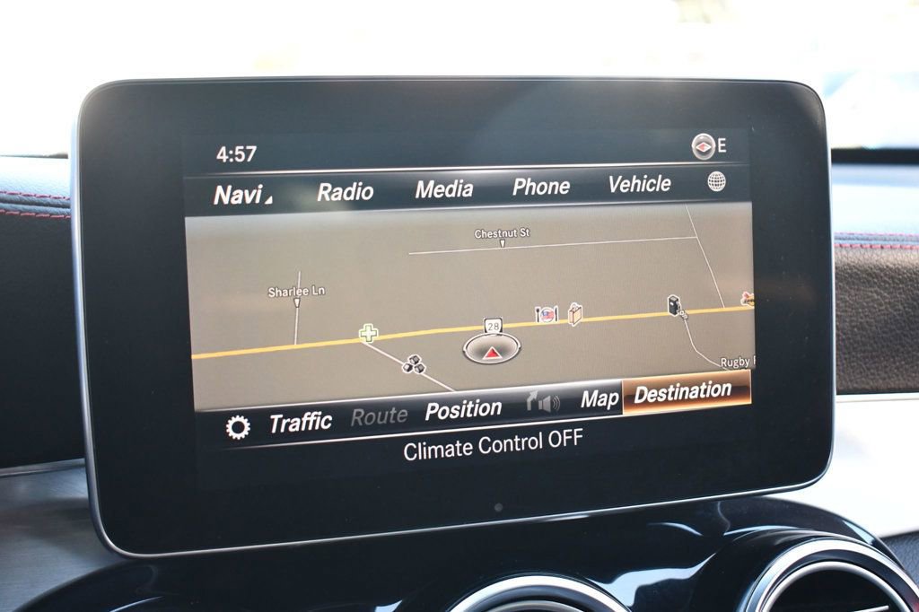 Used 2017 Mercedes-Benz GLC 43 AMG 4MATIC image 49