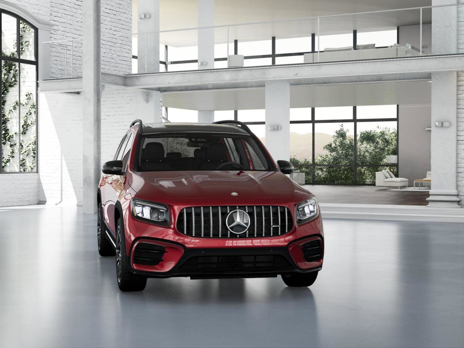 New 2026 Mercedes-Benz GLB 35 AMG 4MATIC image 10