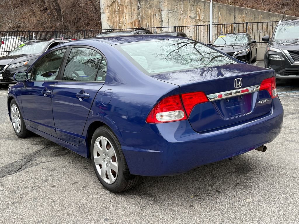 Used 2009 Honda Civic LX image 4