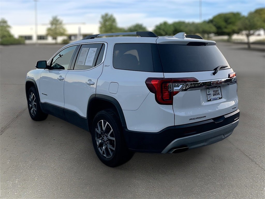 Used 2023 GMC Acadia SLT image 5