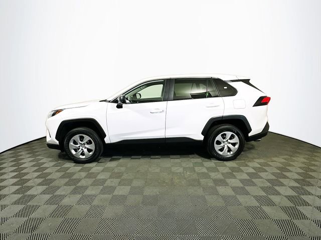 Certified 2024 Toyota RAV4 LE image 5