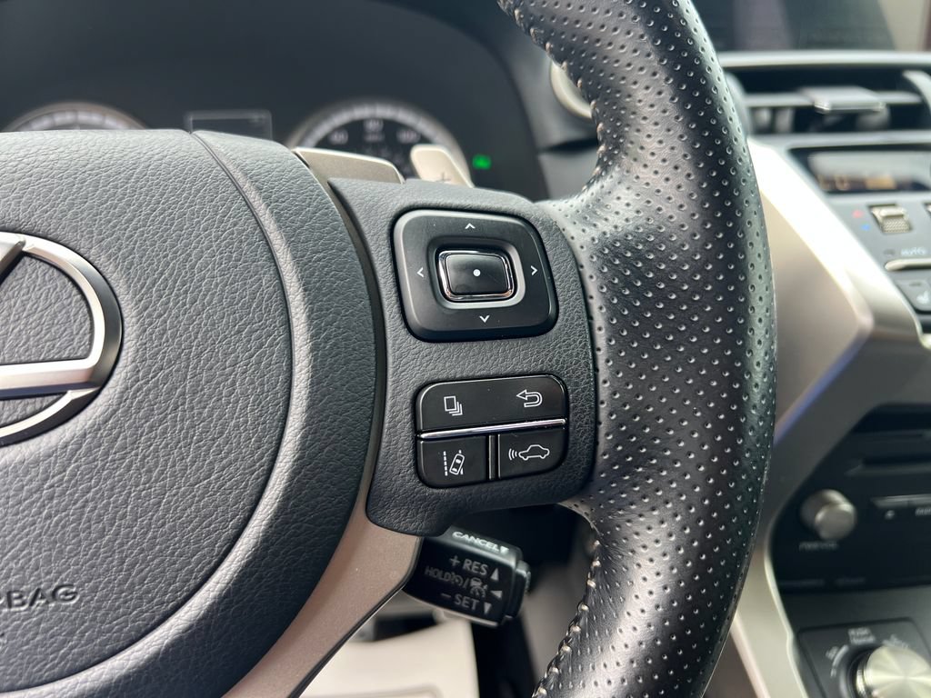 Used 2021 Lexus NX 300 F Sport w/ F Sport Premium Package AWD/4WD image 15