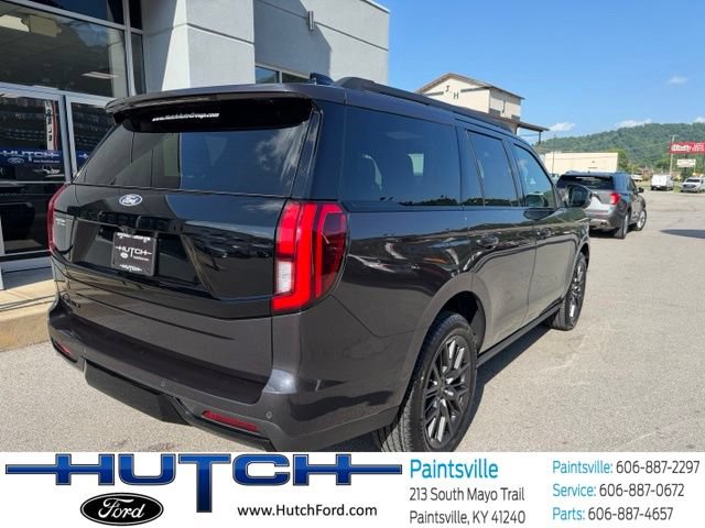 New 2027 Ford Expedition Platinum AWD/4WD image 4