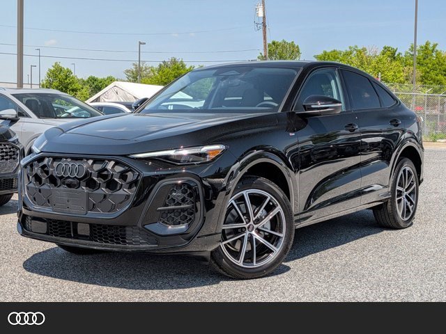 New 2026 Audi Q5 Premium Plus AWD/4WD image 1