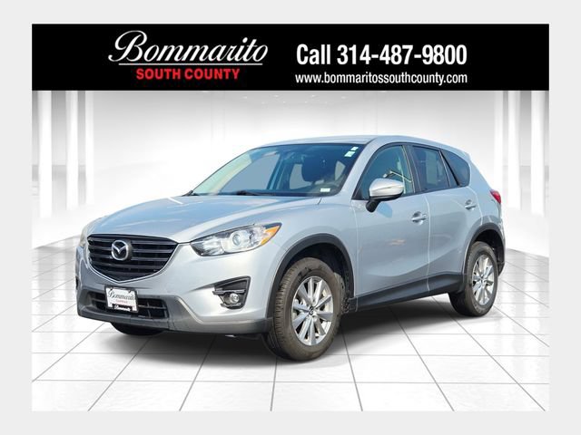 Used 2016 MAZDA CX-5 Touring