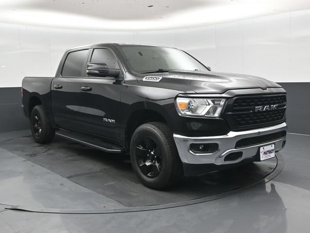 Used 2023 RAM 1500 Big Horn w/ Trailer Tow Group