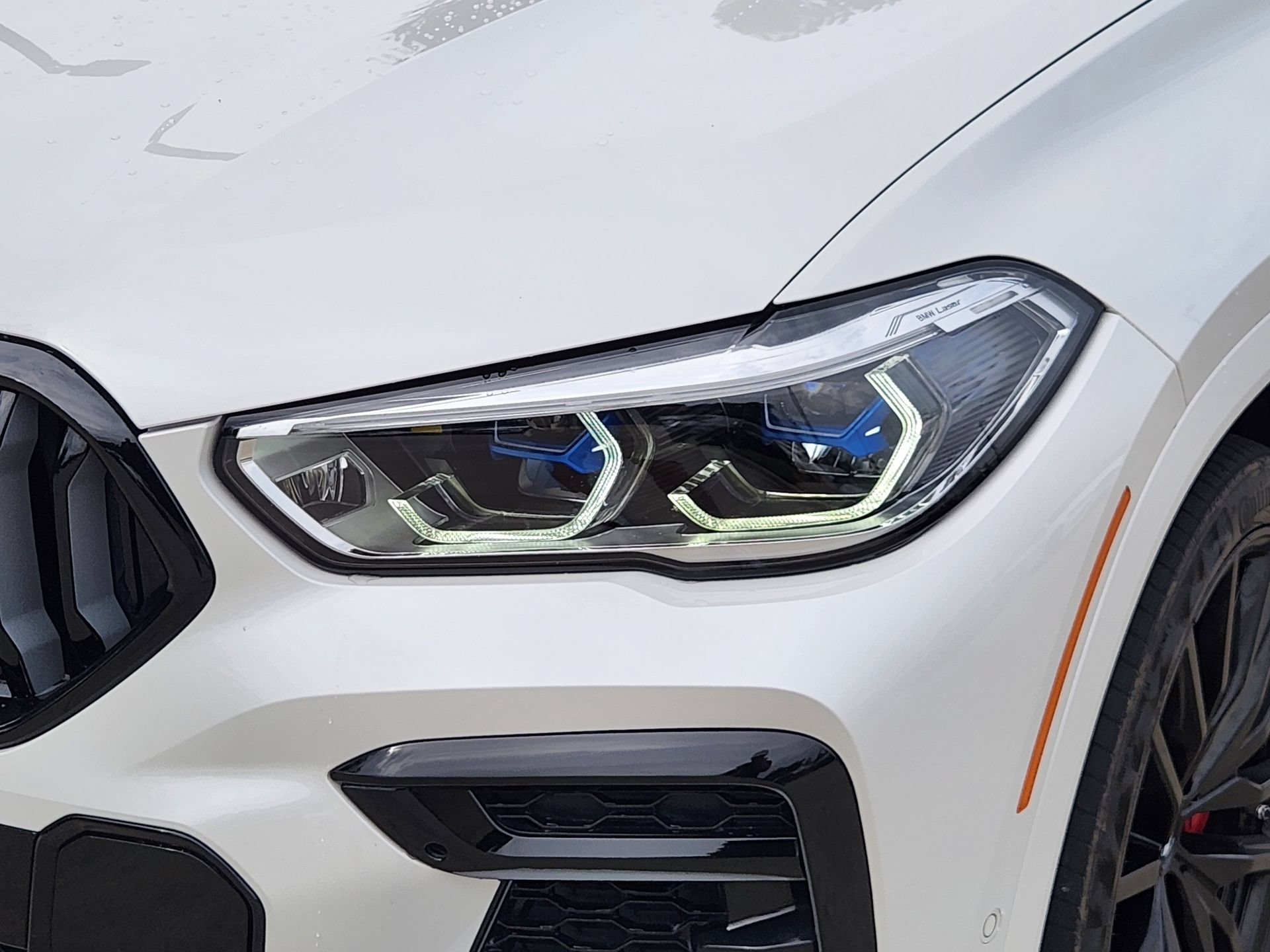 Used 2023 BMW X6 xDrive40i w/ Executive Package AWD/4WD image 11