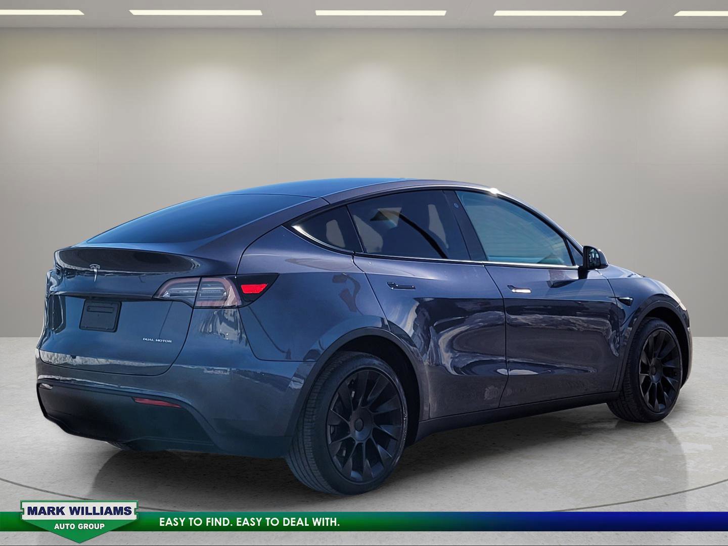 Used 2020 Tesla Model Y Long Range image 4
