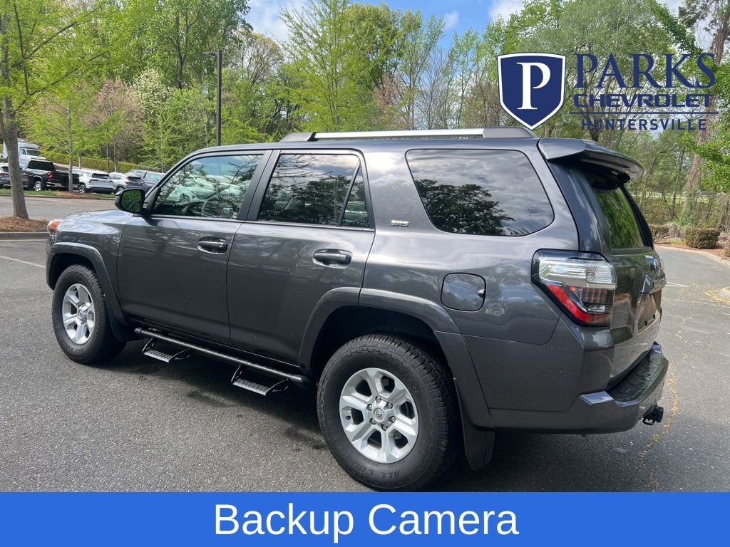 Used 2023 Toyota 4Runner SR5 RWD image 8
