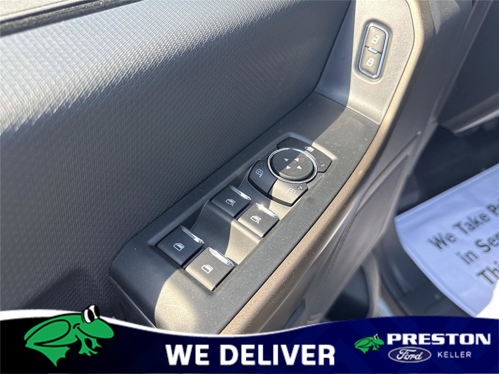 New 2025 Ford F150 STX w/ Equipment Group 201A FX4 image 14