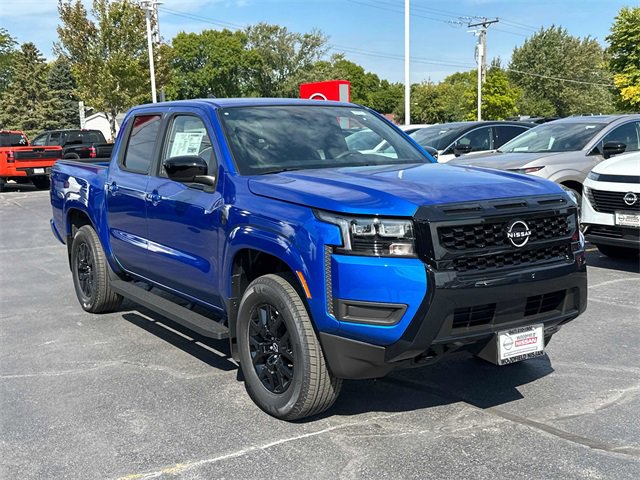 New 2026 Nissan Frontier SV image 3