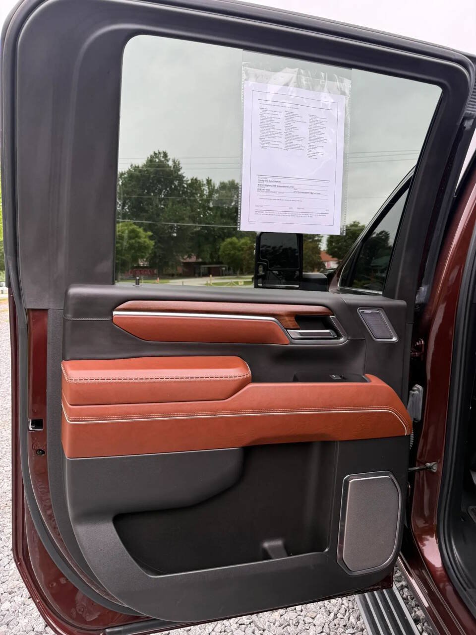 Used 2024 GMC Sierra 2500 Denali Ultimate w/ Max Trailering Package AWD/4WD image 20