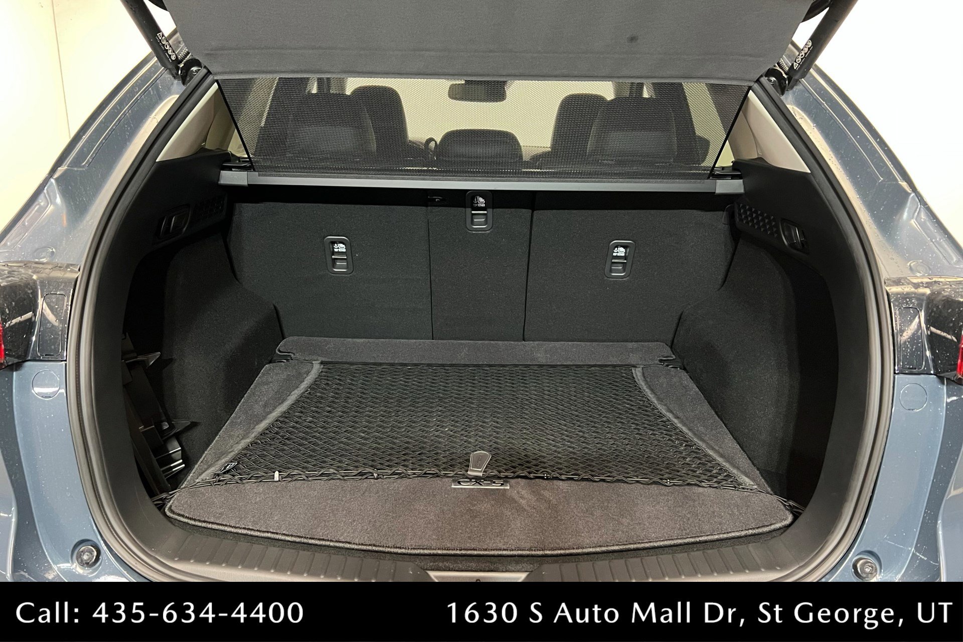 New 2025 MAZDA CX-5 Carbon Edition image 24