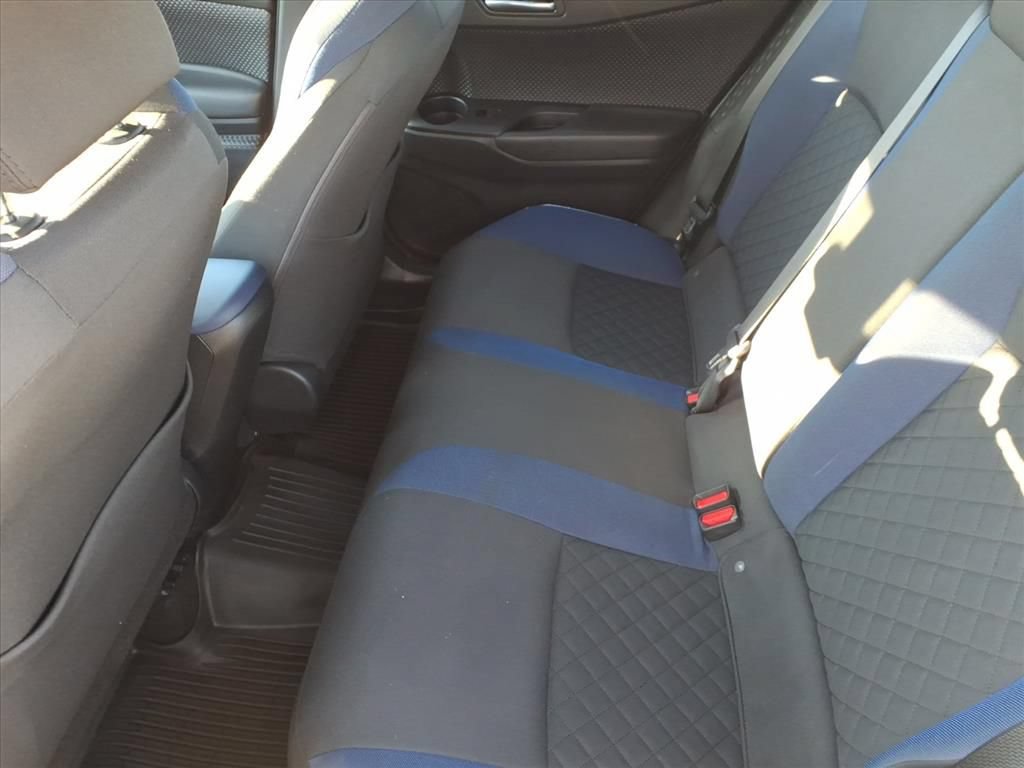 Certified 2021 Toyota C-HR XLE FWD image 13