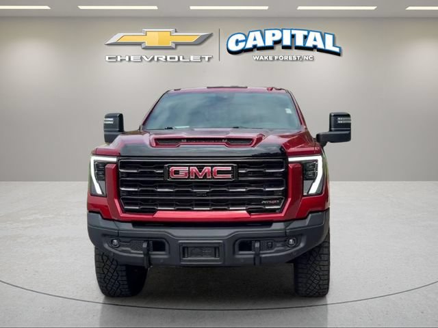 Used 2025 GMC Sierra 2500 AT4X w/ AT4X AEV Edition AWD/4WD image 9