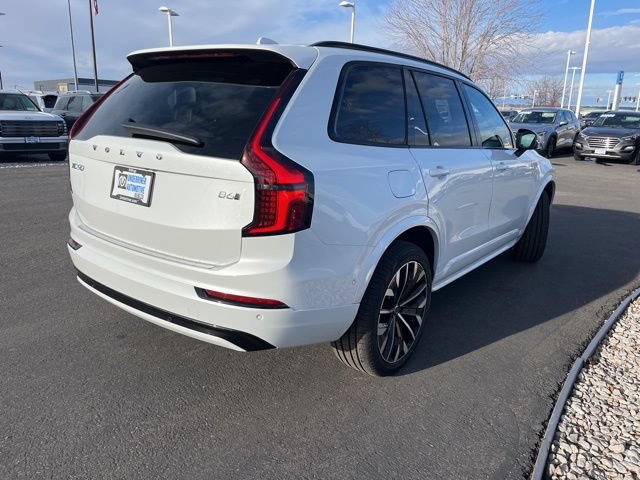 New 2026 Volvo XC90 B6 Ultra w/ Protection Package AWD/4WD image 4