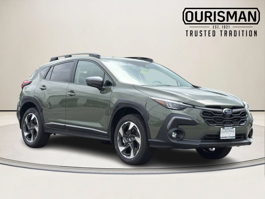 New 2026 Subaru Crosstrek 2.5i Limited AWD/4WD video 1