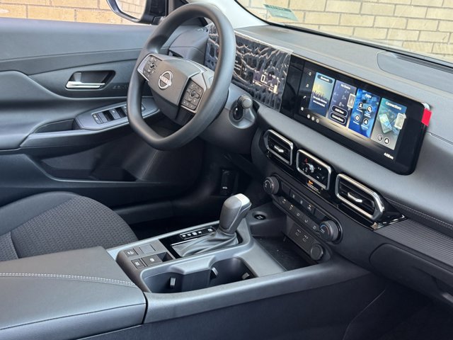 New 2026 Nissan Sentra S w/ Floor Mat Package image 10