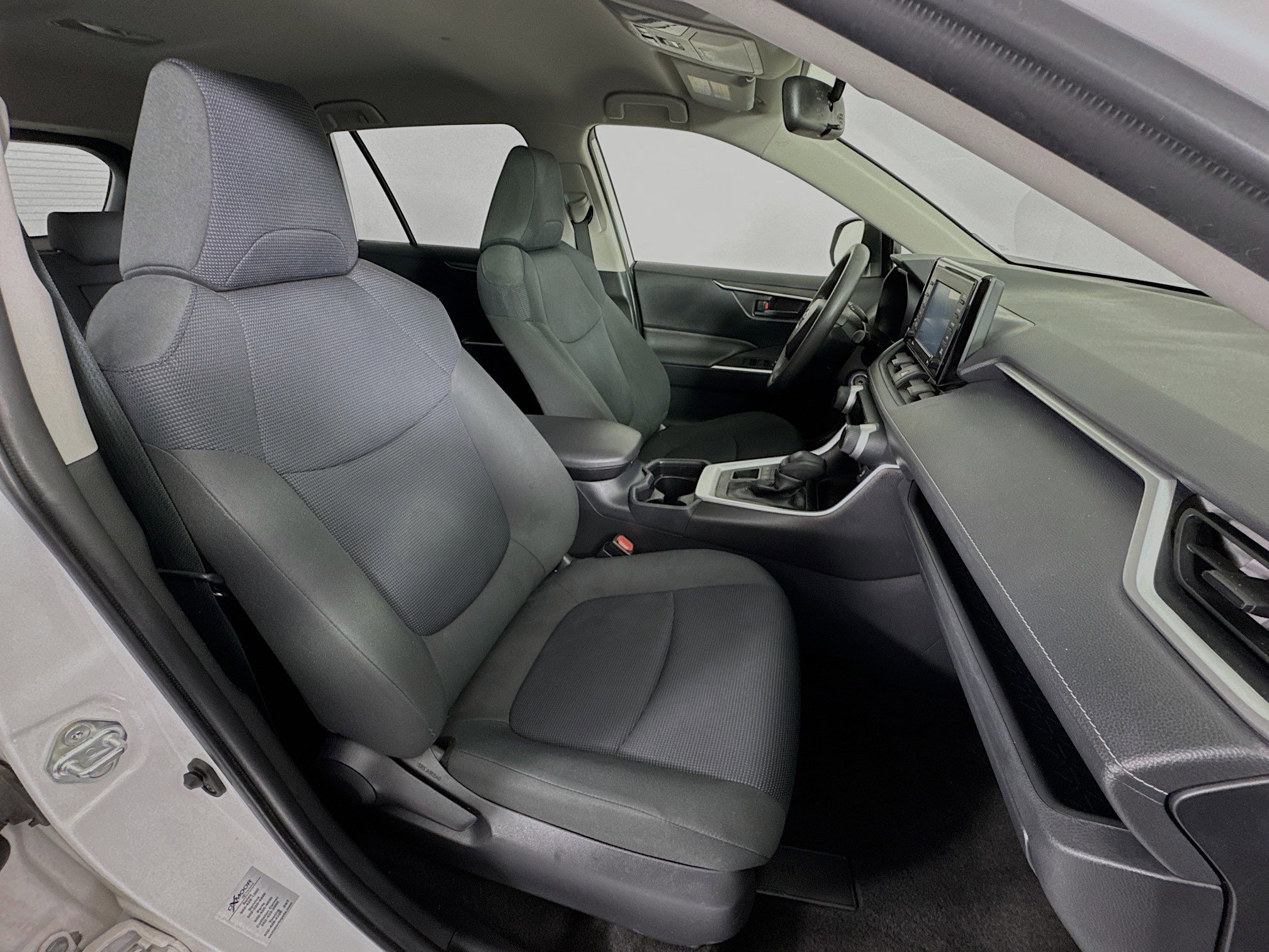 Used 2020 Toyota RAV4 LE w/ All Weather Liner Package image 25