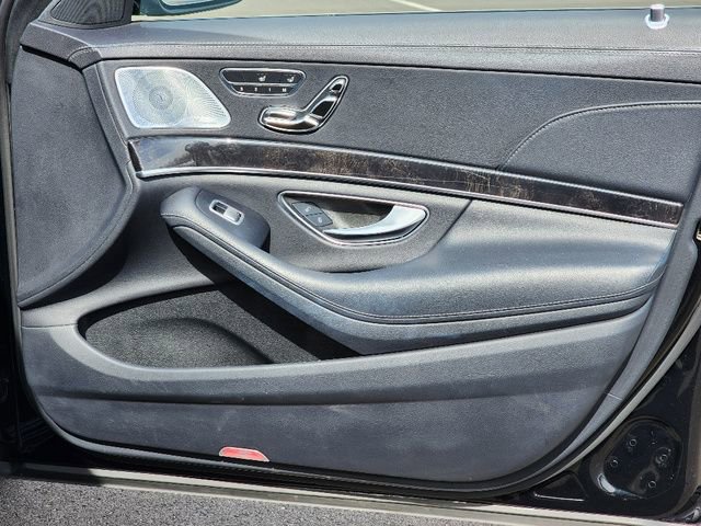 Used 2020 Mercedes-Benz S 450 4MATIC Sedan image 10