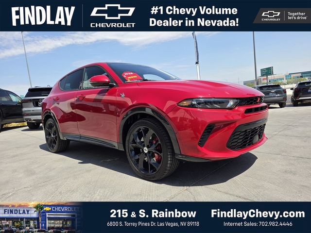 Used 2024 Dodge Hornet R/T Plus w/ Track Pack