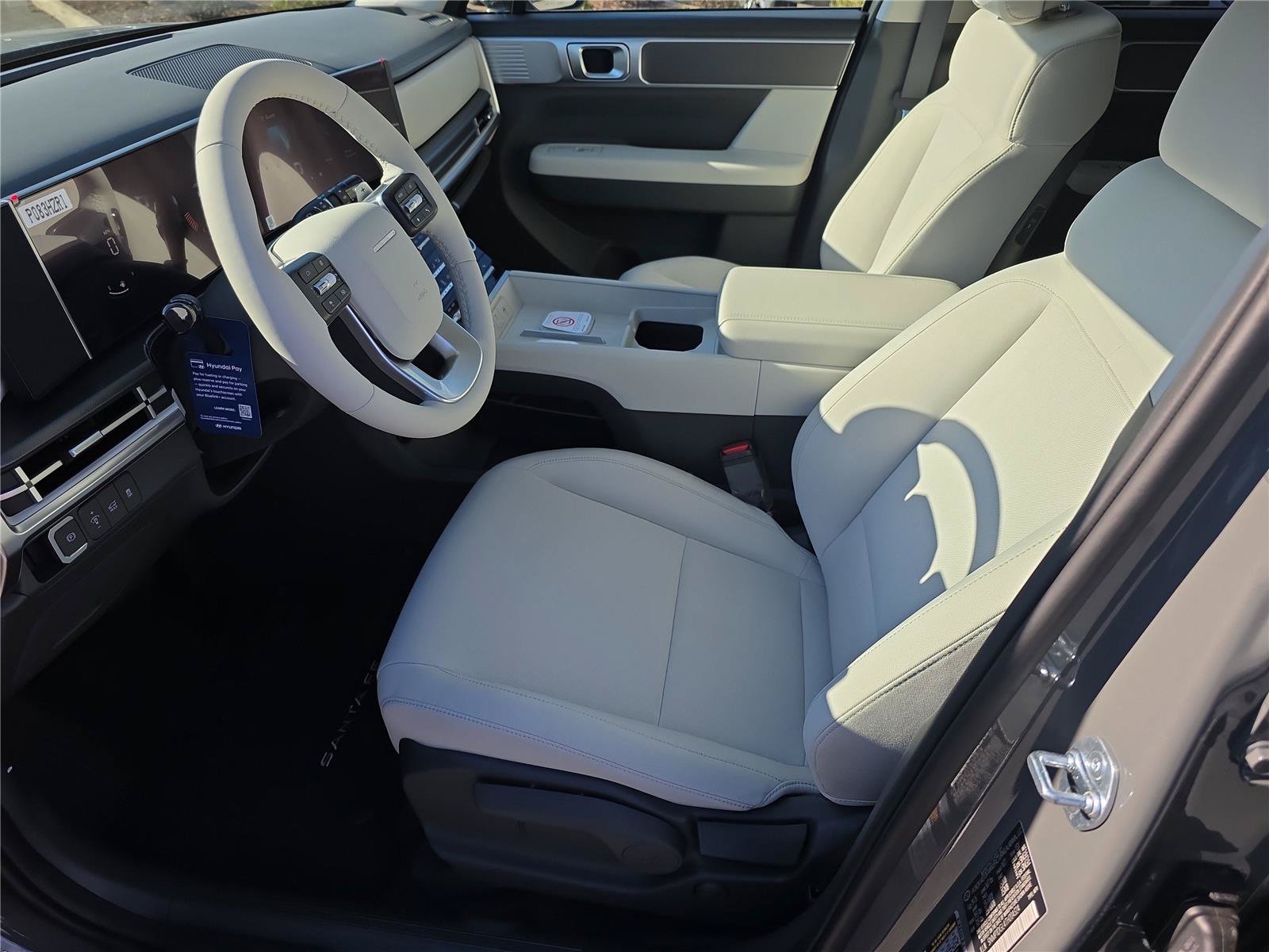 New 2026 Hyundai Santa Fe SE AWD/4WD image 3