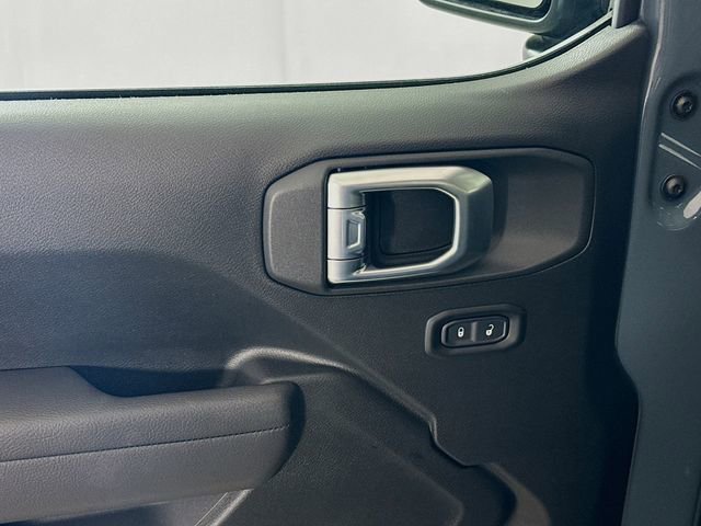 New 2026 Jeep Wrangler Sport image 17