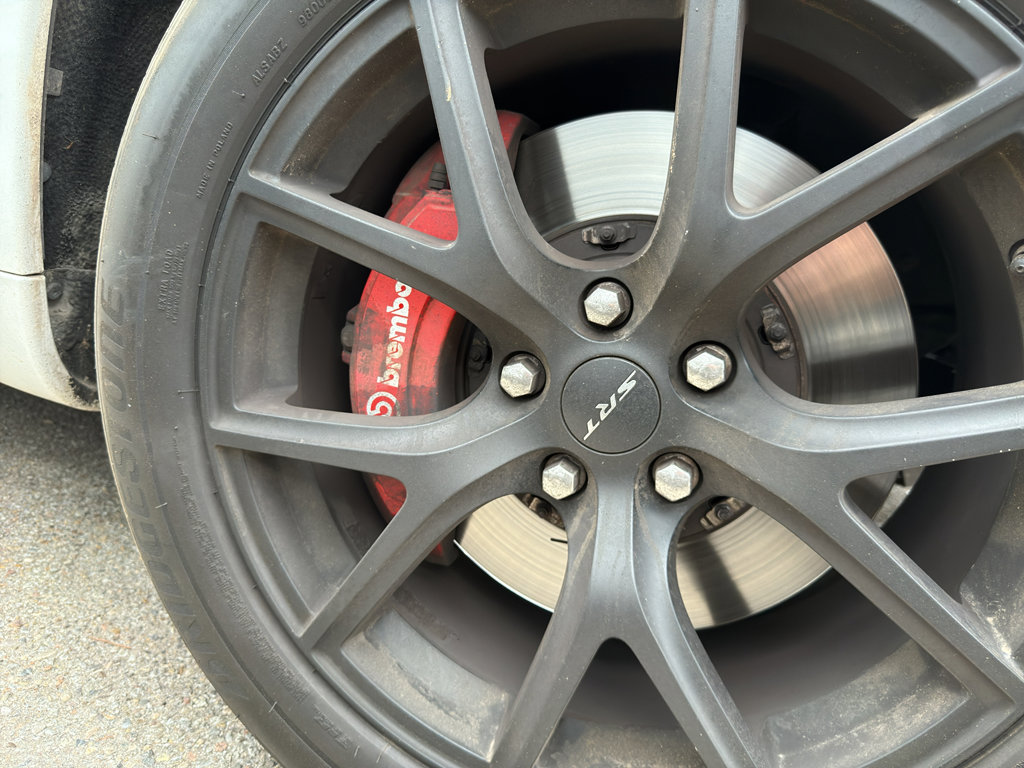 Used 2018 Jeep Grand Cherokee SRT image 6