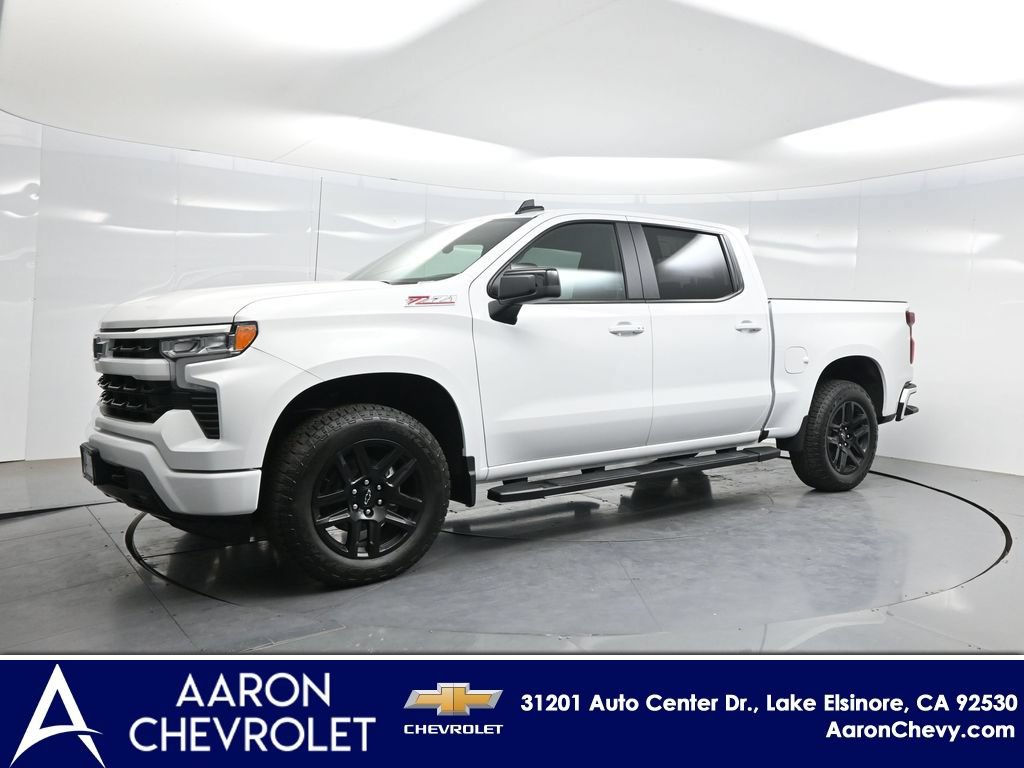 New 2026 Chevrolet Silverado 1500 RST w/ Convenience Package II AWD/4WD image 70