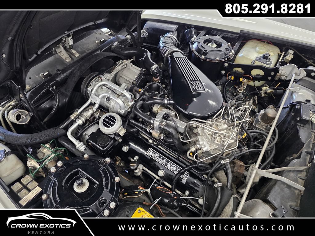 Used 1988 Rolls-Royce Corniche II RWD image 9