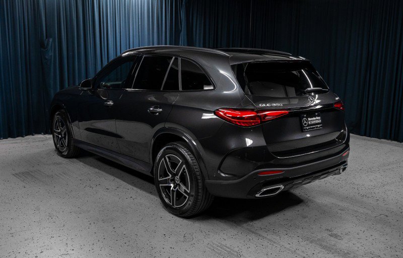 New 2026 Mercedes-Benz GLC 300 4MATIC image 9