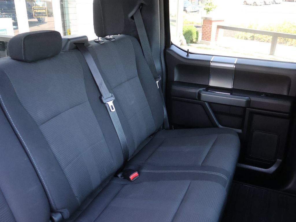 Used 2017 Ford F150 XLT w/ Equipment Group 301A Mid AWD/4WD image 13