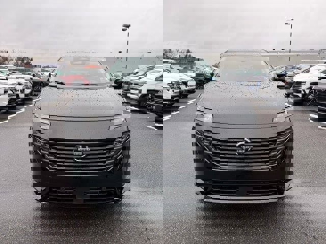 New 2026 Nissan Murano Platinum w/ Cargo Package image 3