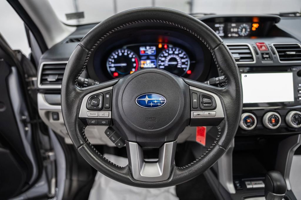 Used 2017 Subaru Forester 2.5i Limited AWD/4WD image 32