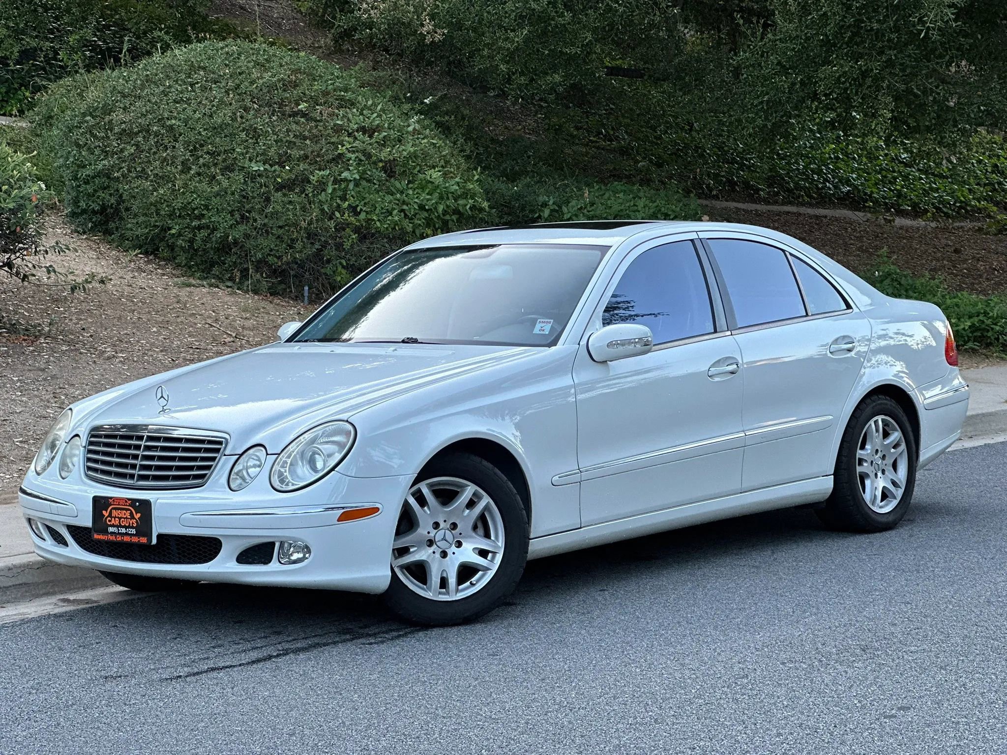 Used 2005 Mercedes-Benz E 320 Sedan image 1