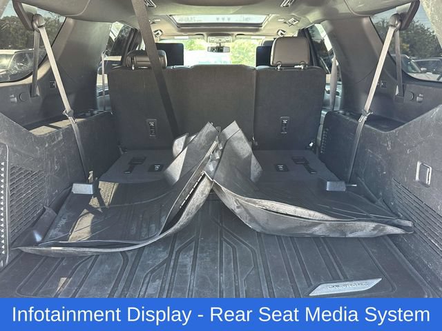 Certified 2021 Chevrolet Suburban RST w/ Rear Media and Nav Package AWD/4WD image 23