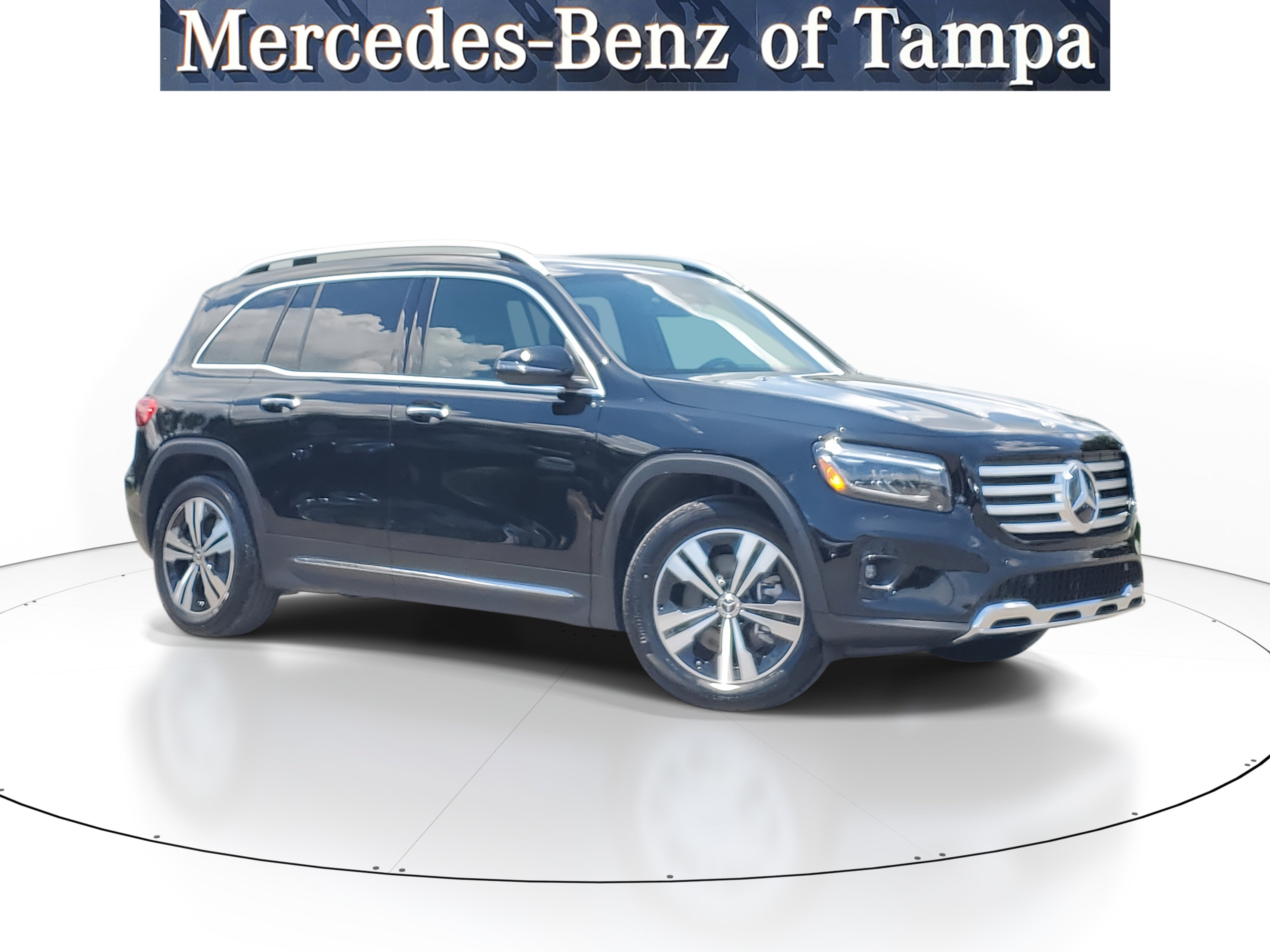 Certified 2025 Mercedes-Benz GLB 250