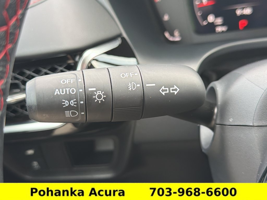 Used 2025 Acura ADX A-Spec AWD/4WD image 10