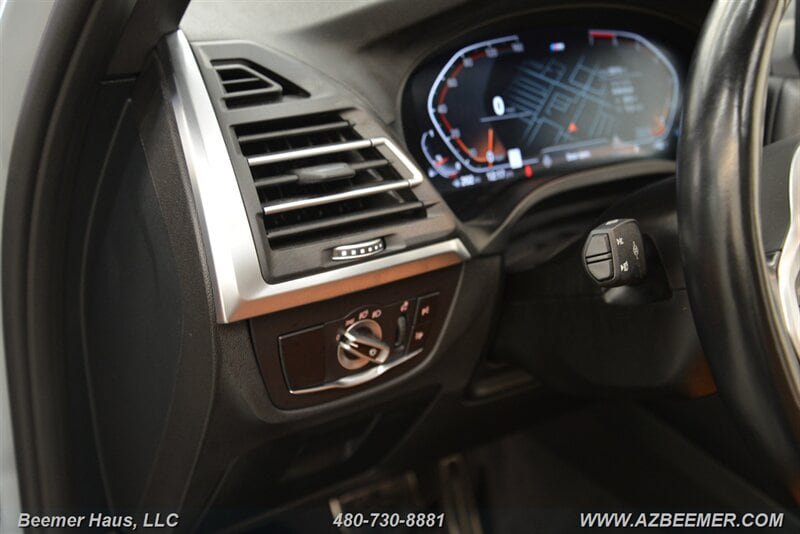 Used 2024 BMW X3 xDrive30i w/ Premium Package AWD/4WD image 31