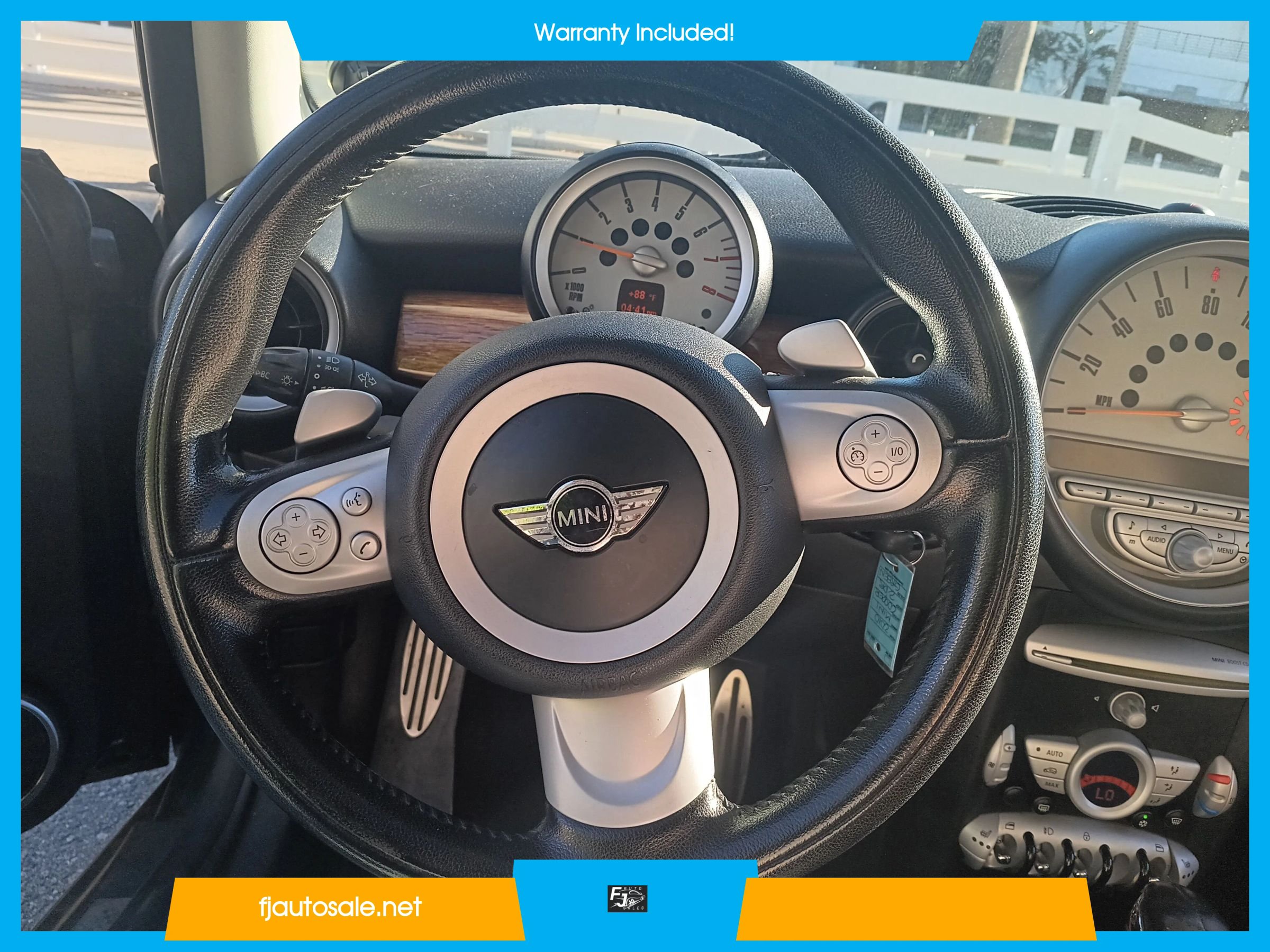 Used 2010 MINI Cooper S FWD image 14