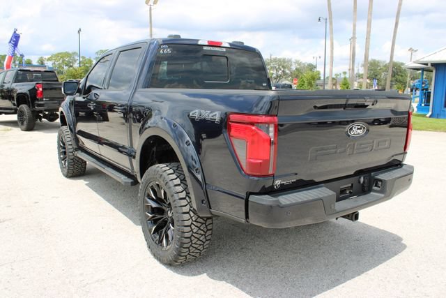 Used 2024 Ford F150 XLT w/ Equipment Group 302A MID AWD/4WD image 8