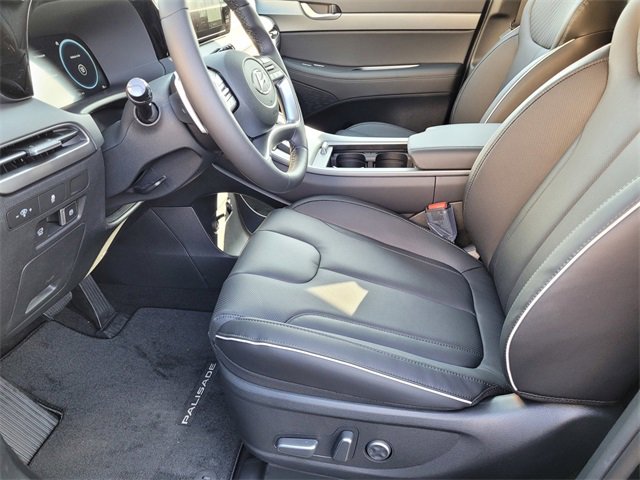 New 2025 Hyundai Palisade SEL image 18