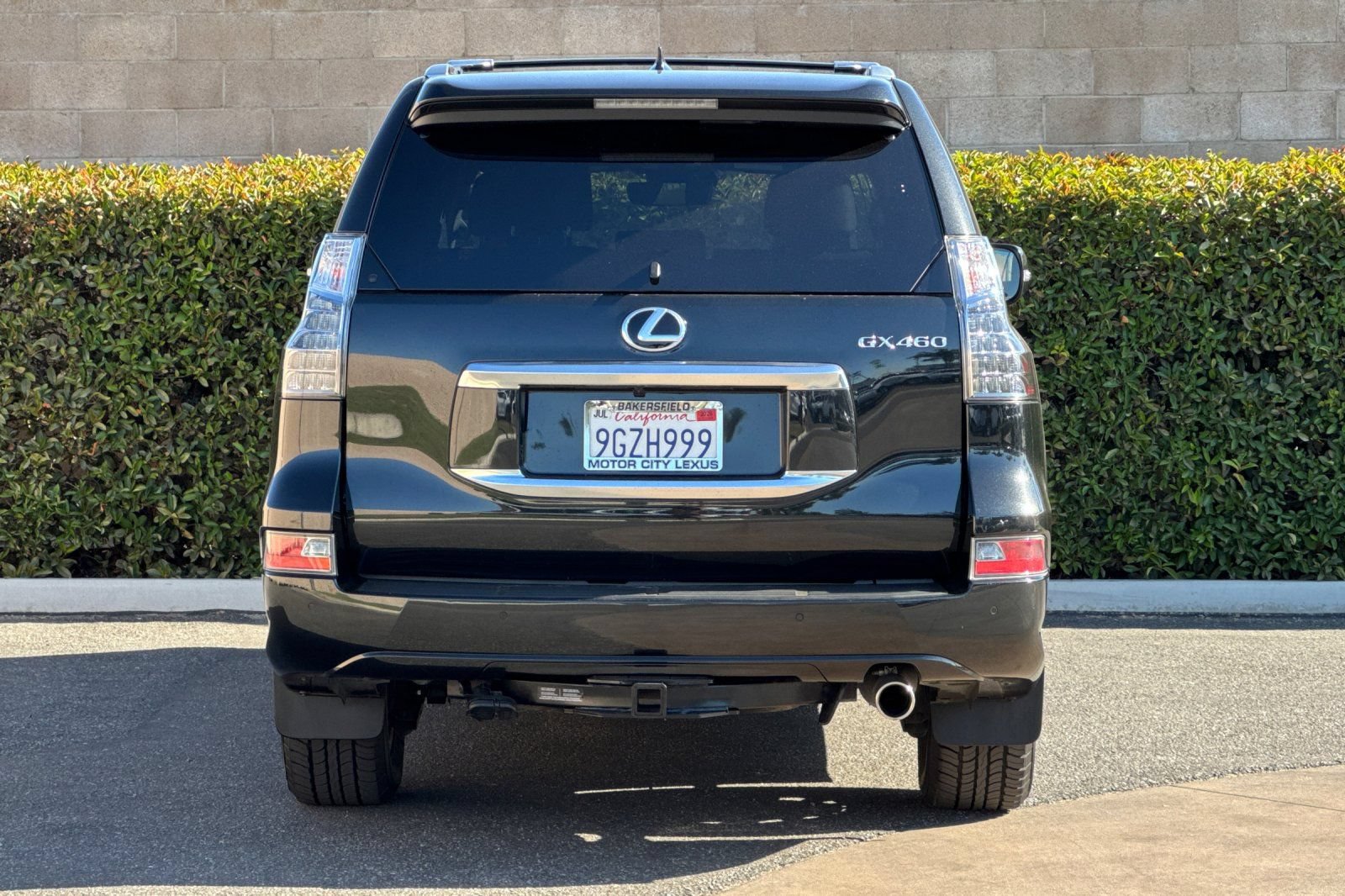 Certified 2023 Lexus GX 460 Premium w/ Premium Package AWD/4WD image 5