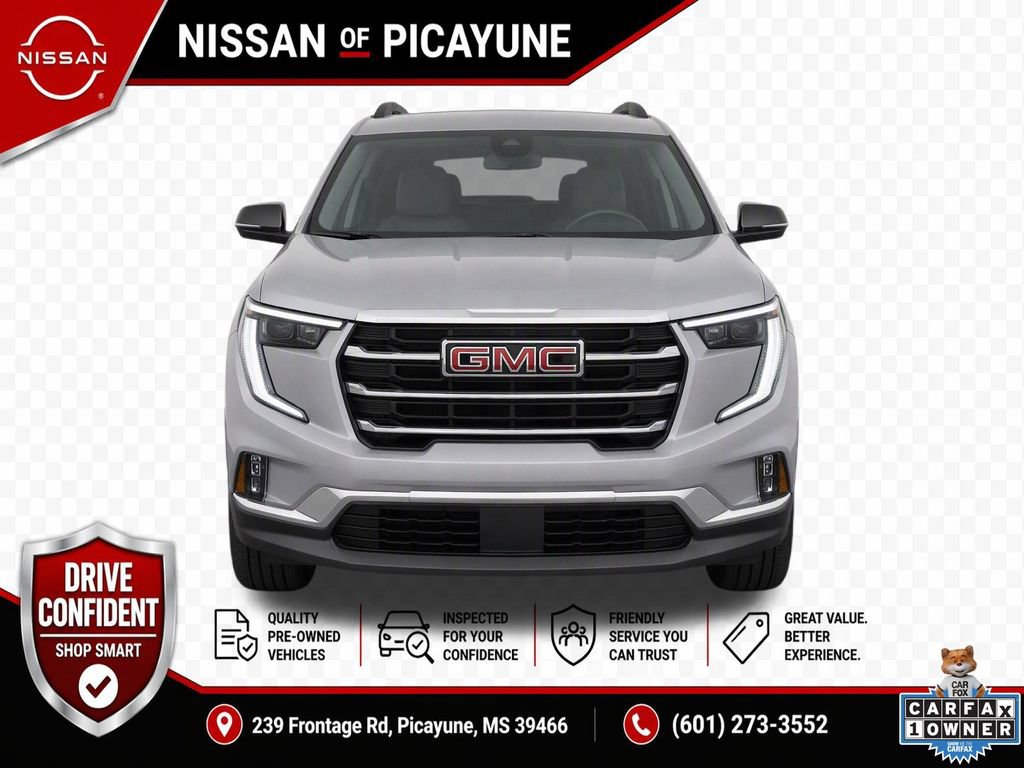 Used 2024 GMC Acadia Elevation FWD image 6