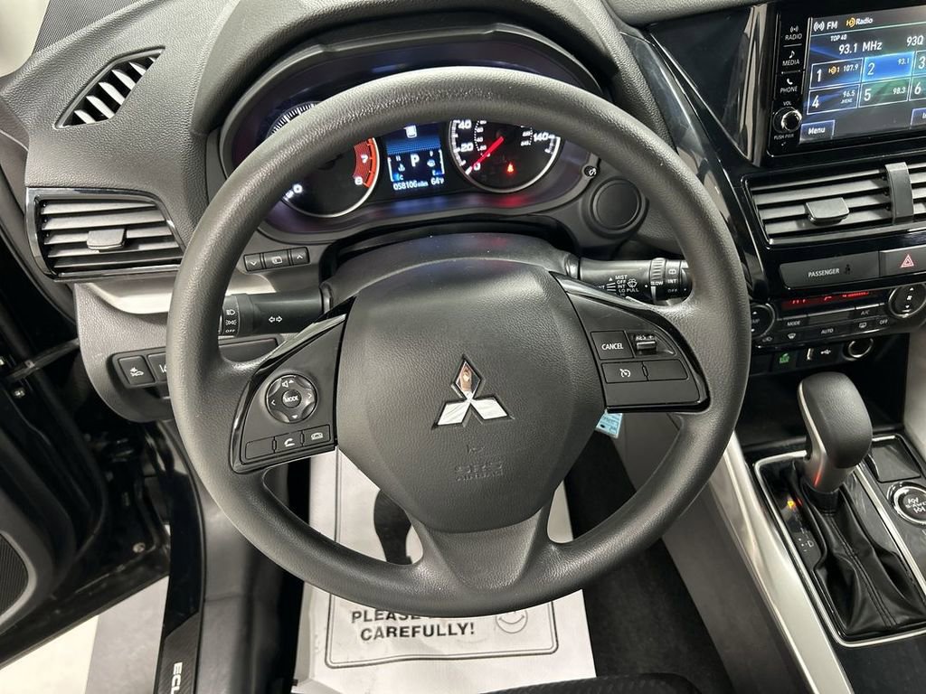 Used 2022 Mitsubishi Eclipse Cross ES AWD/4WD image 4