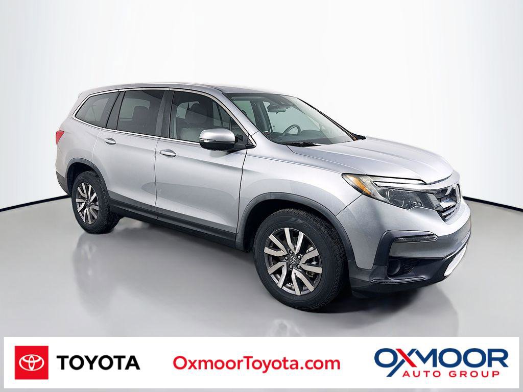 Used 2020 Honda Pilot EX