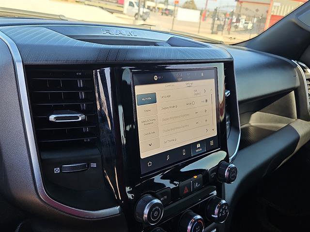 Used 2025 RAM 1500 Lone Star image 16