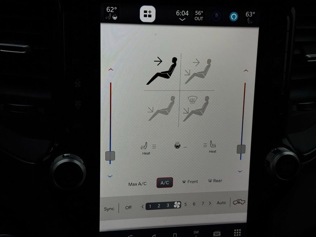 Used 2023 RAM 1500 Rebel w/ Rebel Level 2 Equipment Group image 20