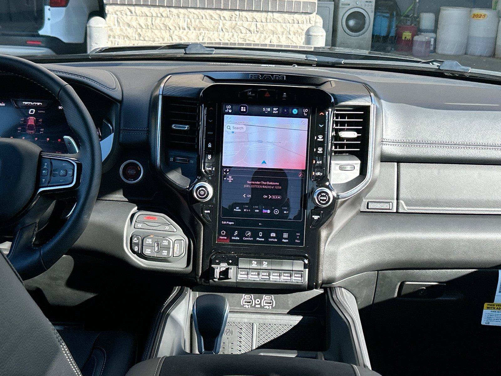 New 2027 RAM 1500 RHO AWD/4WD image 17