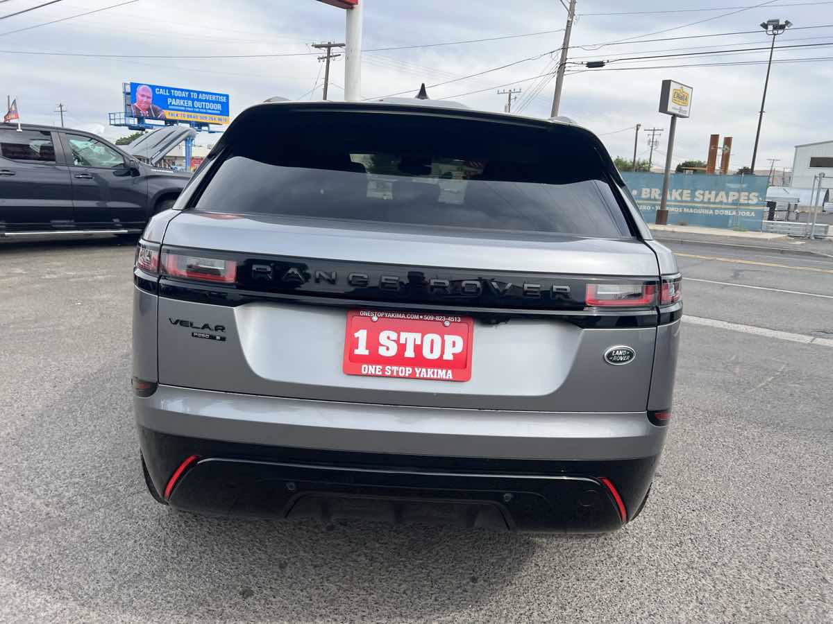Used 2020 Land Rover Range Rover Velar R-Dynamic S AWD/4WD image 6